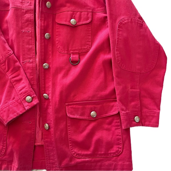 Vintage Russ jacket (lined) - Picture 4 of 6